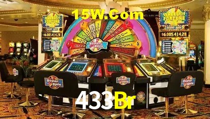 Estatísticas 433Br