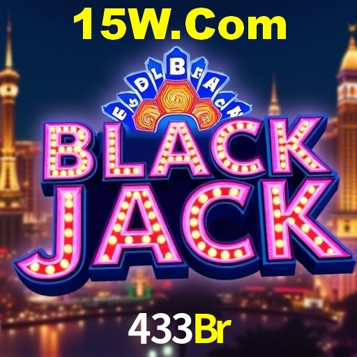 Descubra o Mundo do Cassino Online com 433Br