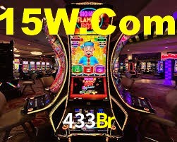 Welcome Bonus 433Br